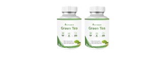 Nutripath Green Tea Extract- 2 Bottle 